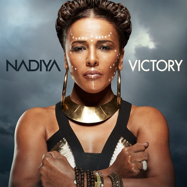 Couverture de Victory