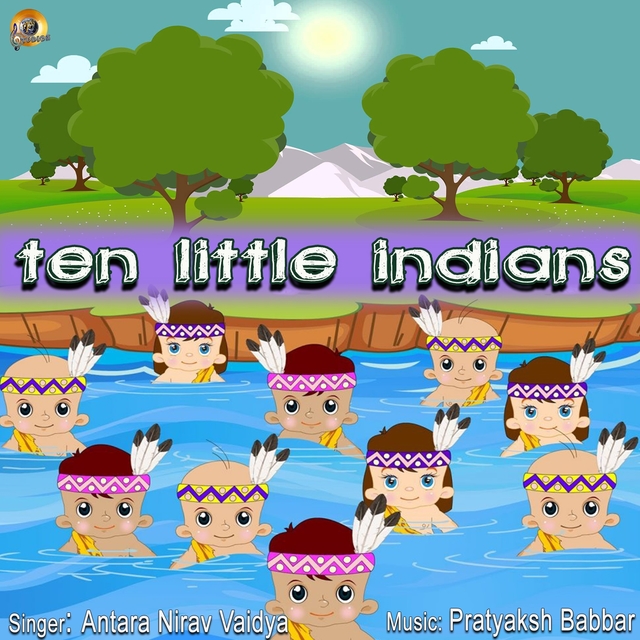 Ten Little Indians