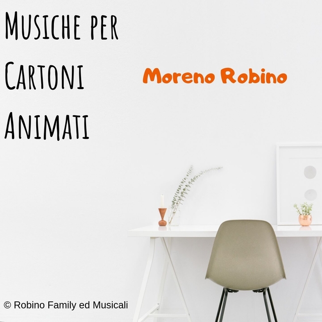 Couverture de Musiche per cartoni animati