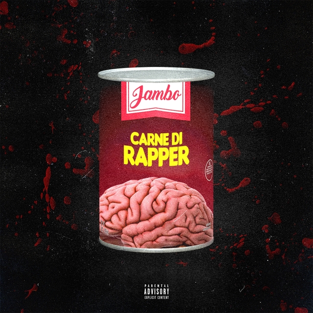 Couverture de Carne di rapper