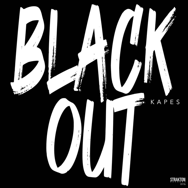 Couverture de Blackout