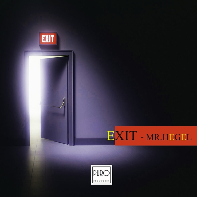 Couverture de Exit