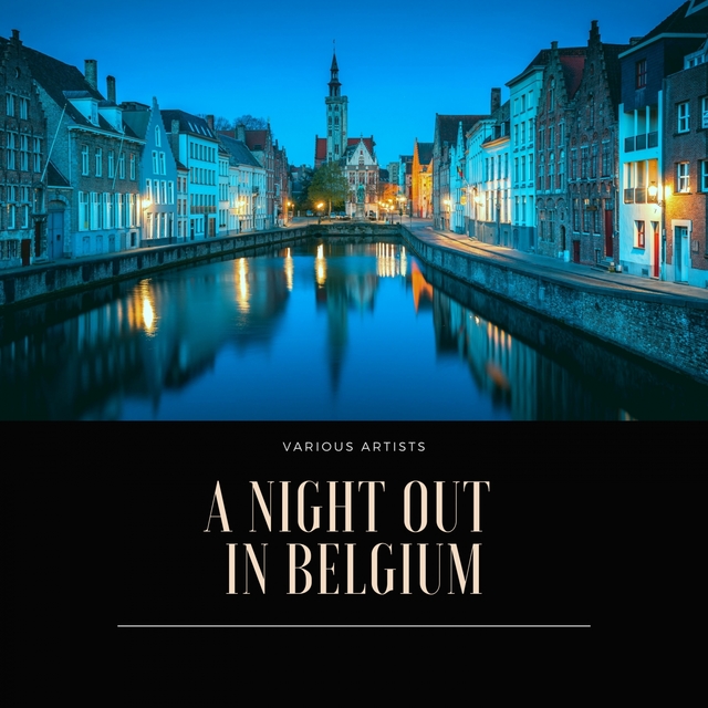 Couverture de A Night Out in Belgium