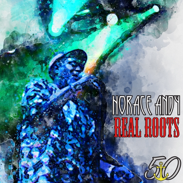 Couverture de Real Roots