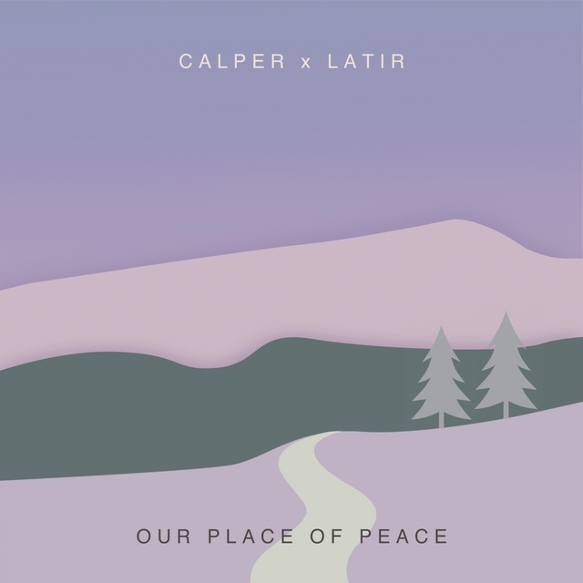 Couverture de Our Place of Peace