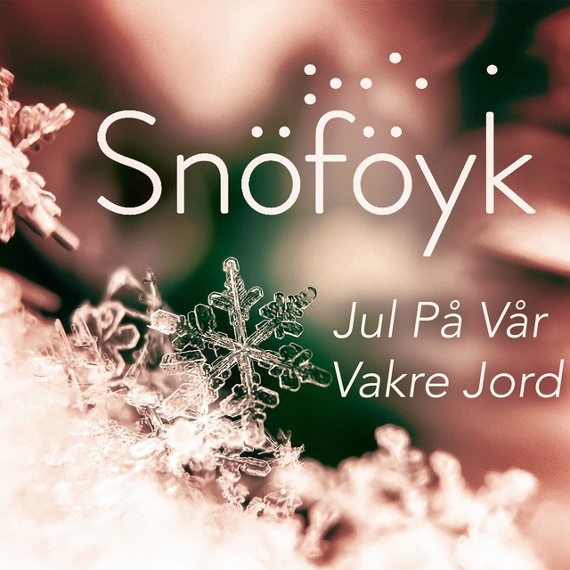 Couverture de Jul På Vår Vakre Jord