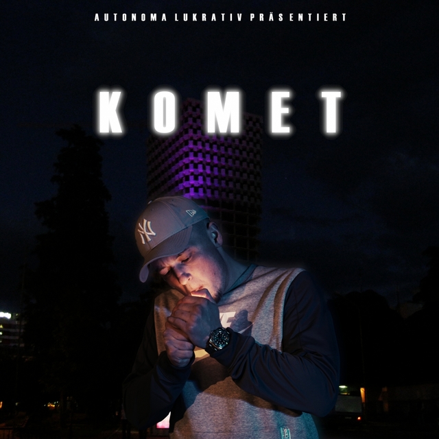 Couverture de Komet