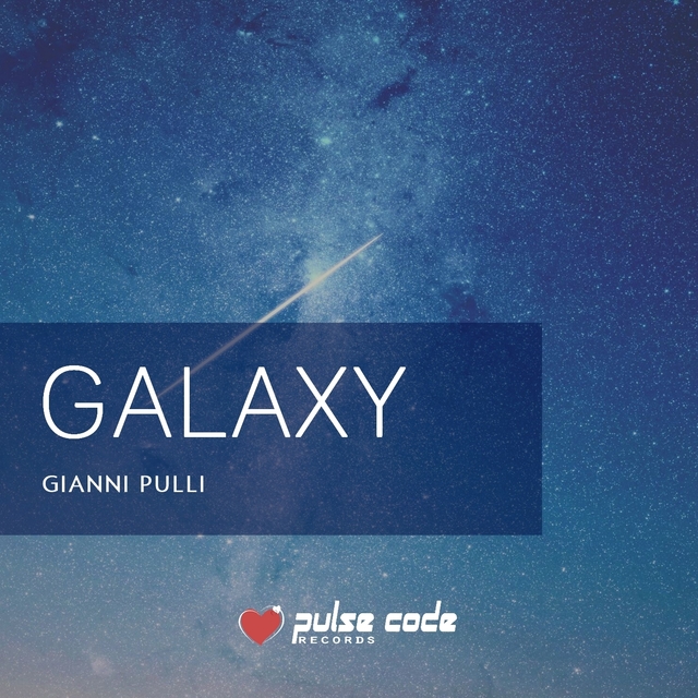 Couverture de Galaxy