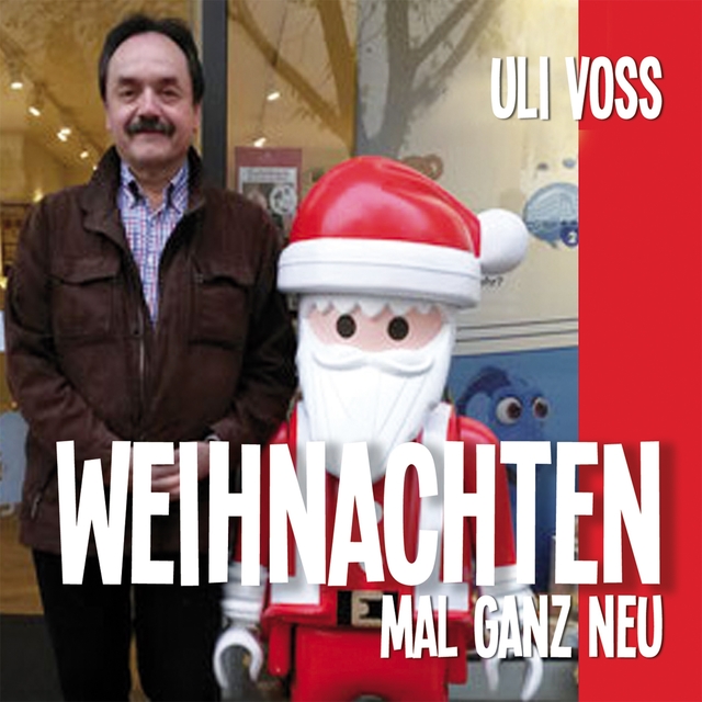 Couverture de Weihnachten - mal ganz neu