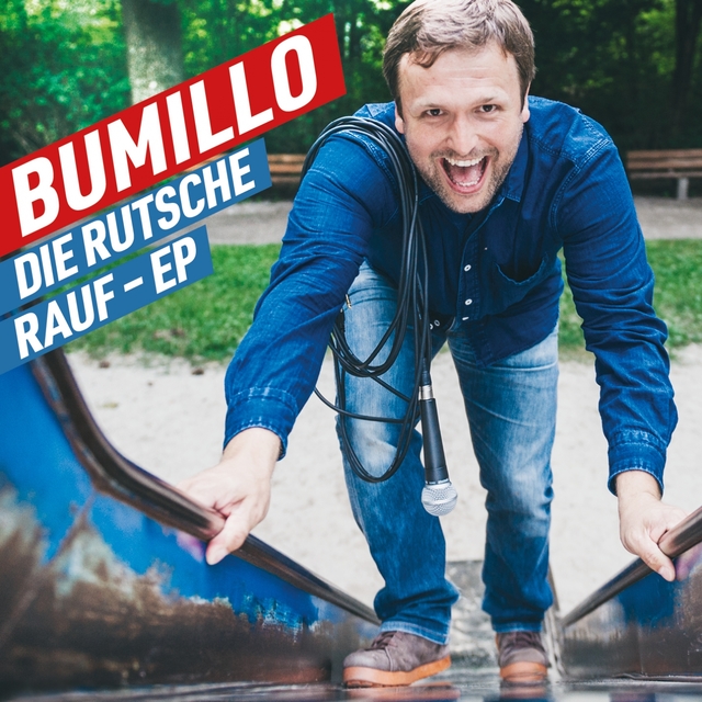 Couverture de Die Rutsche rauf - ep