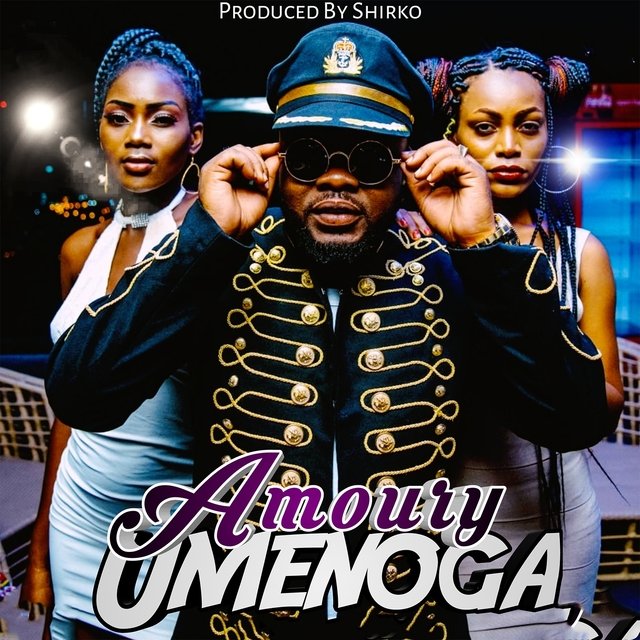 Couverture de Umenoga