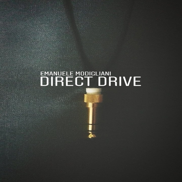 Couverture de Direct Drive