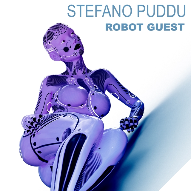 Couverture de Robot Guest