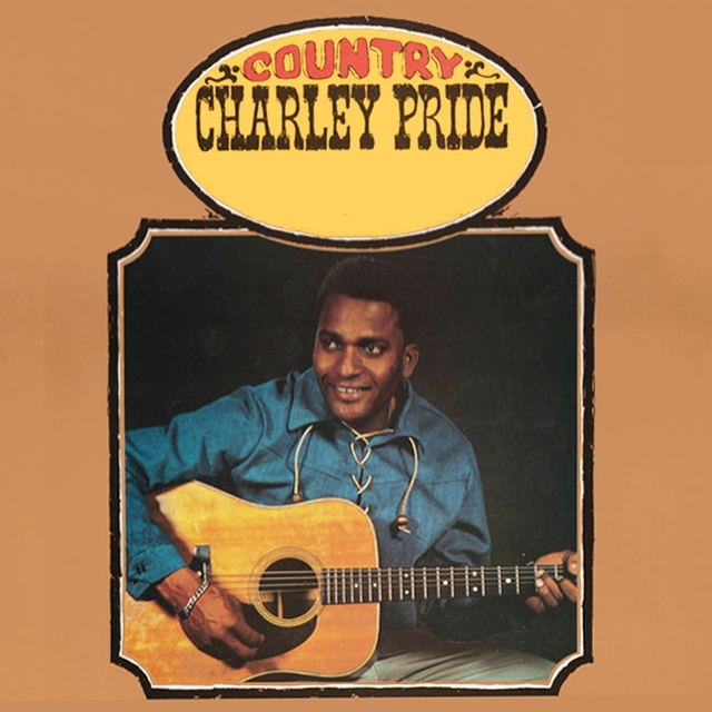 Couverture de Country Charley Pride