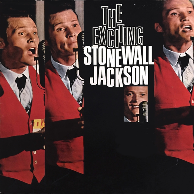 Couverture de The Exciting Stonewall Jackson