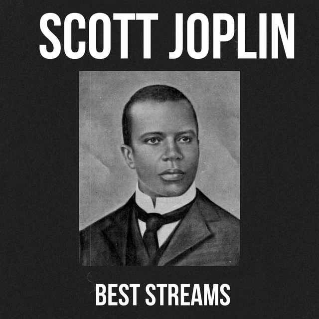 Couverture de Scott Joplin: Best Streams