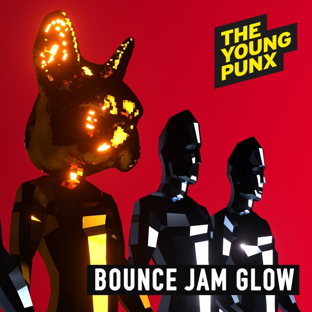 Couverture de Bounce Jam Glow