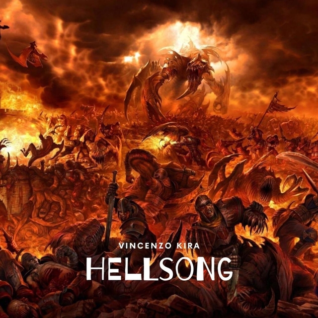 Couverture de Hellsong