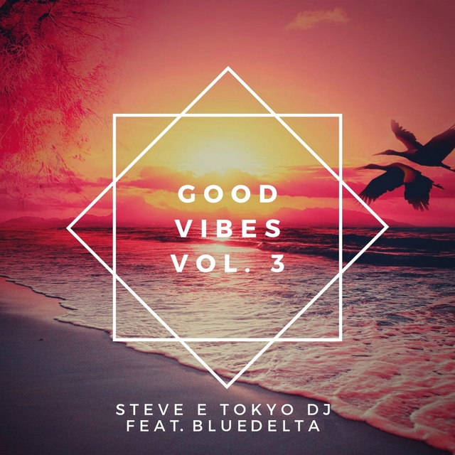 Couverture de Good Vibes, Vol. 3