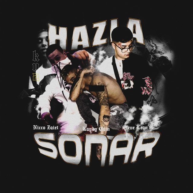 Couverture de Hazla Sonar