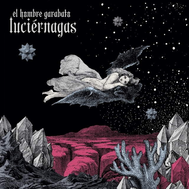 Couverture de Luciérnagas