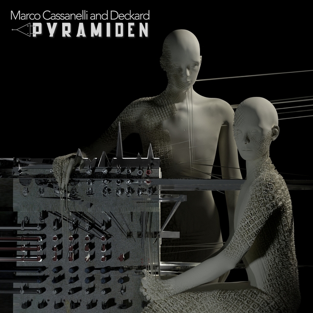 Couverture de Pyramiden