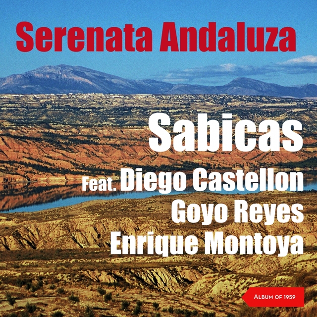 Couverture de Serenata Andaluza