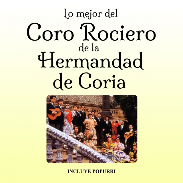 Couverture de Coro Rociero de la Hermandad de Coria