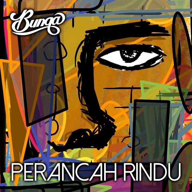 Couverture de Perancah Rindu