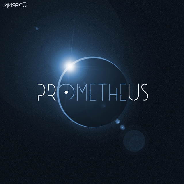 Couverture de Prometeus