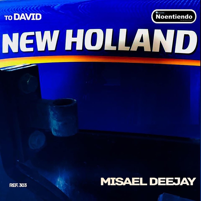 New Holland to David