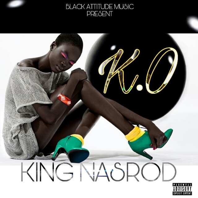 Couverture de K.O