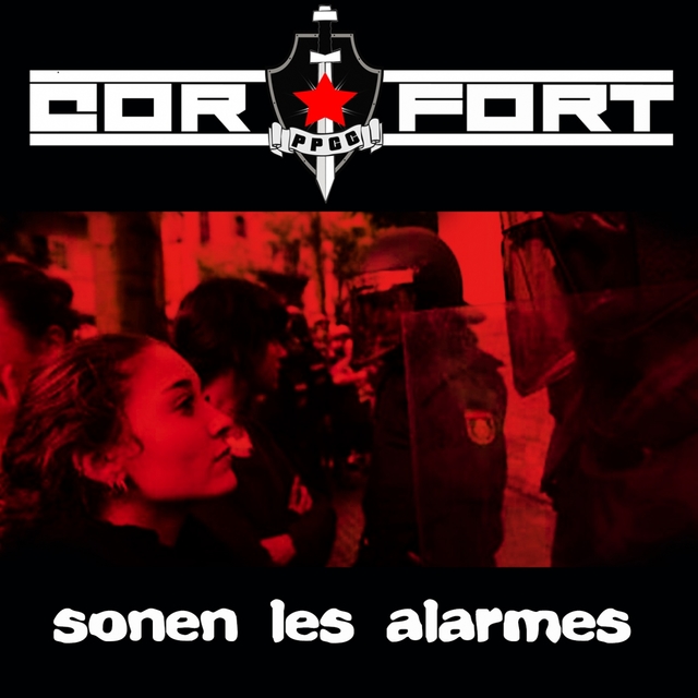 Couverture de Sonen les Alarmes