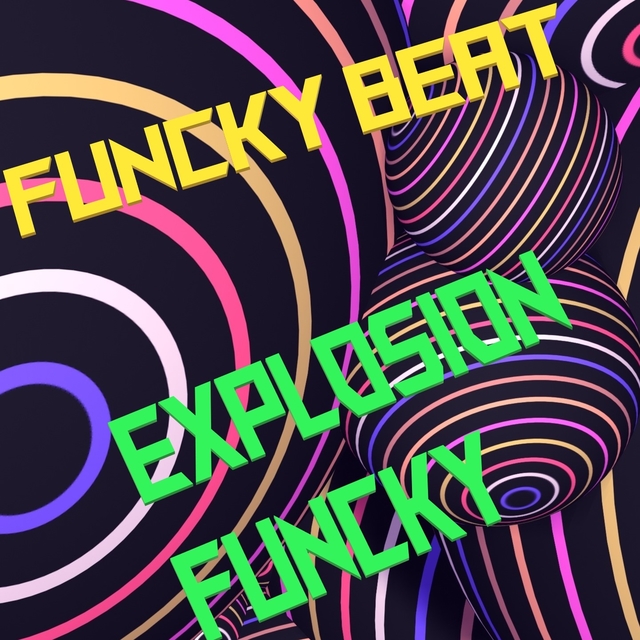 Couverture de Explosion Funcky