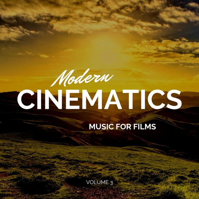 Couverture de Modern Cinematics (Volume 3)