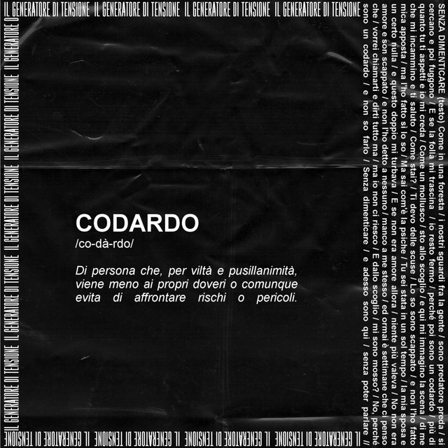 Codardo