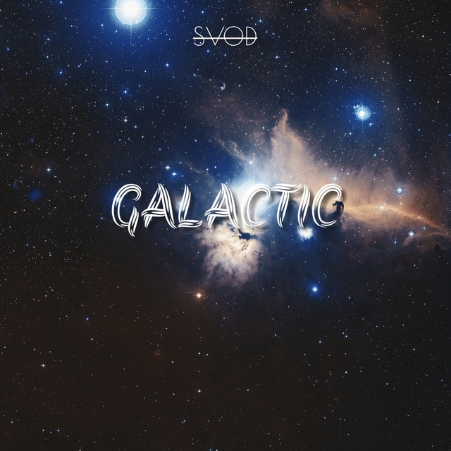 Couverture de Galactic