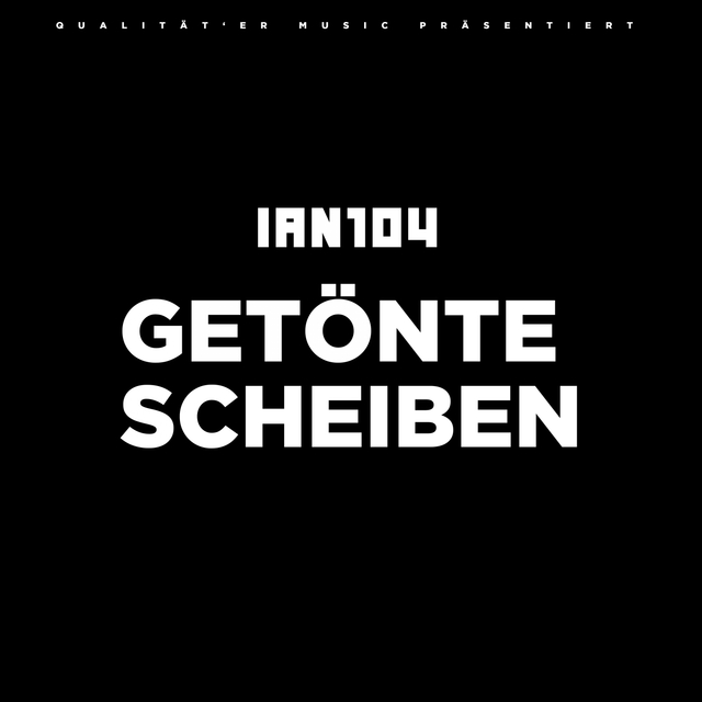 Couverture de Getönte Scheiben