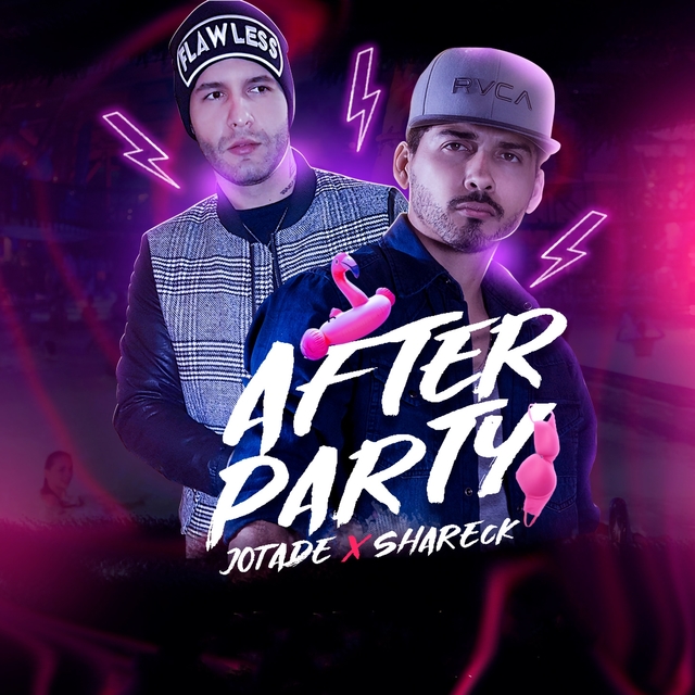 Couverture de After Party