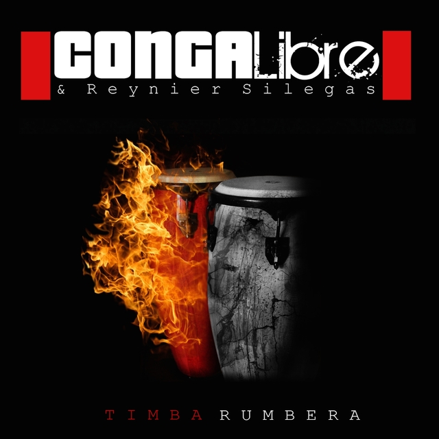 Couverture de Timba Rumbera