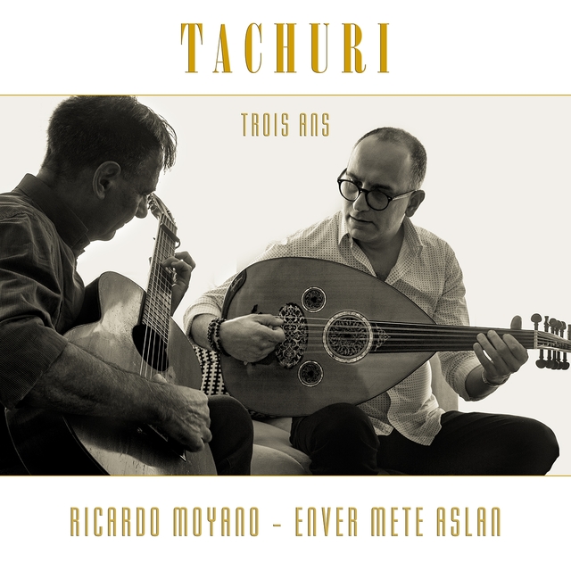 Couverture de Tachuri - Trois Ans