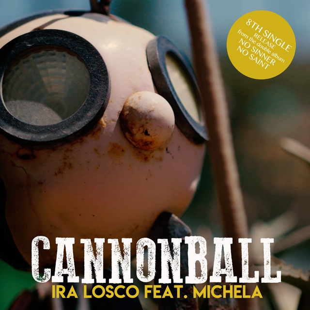 Couverture de Cannonball