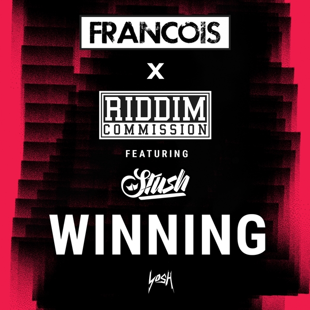 Couverture de Winning