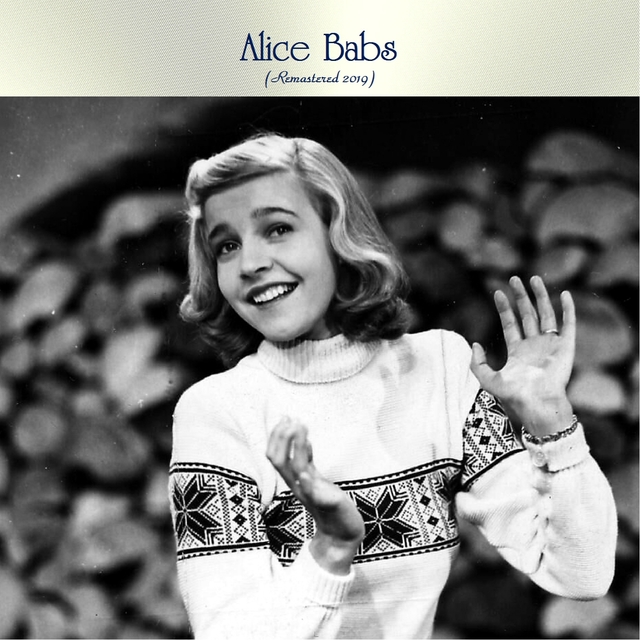 Couverture de Alice Babs