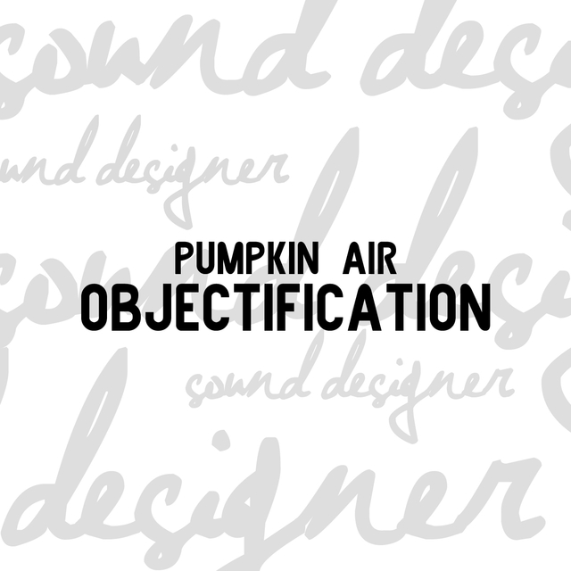 Objectification