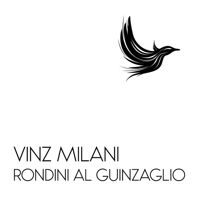 Couverture de Rondini al guinzaglio