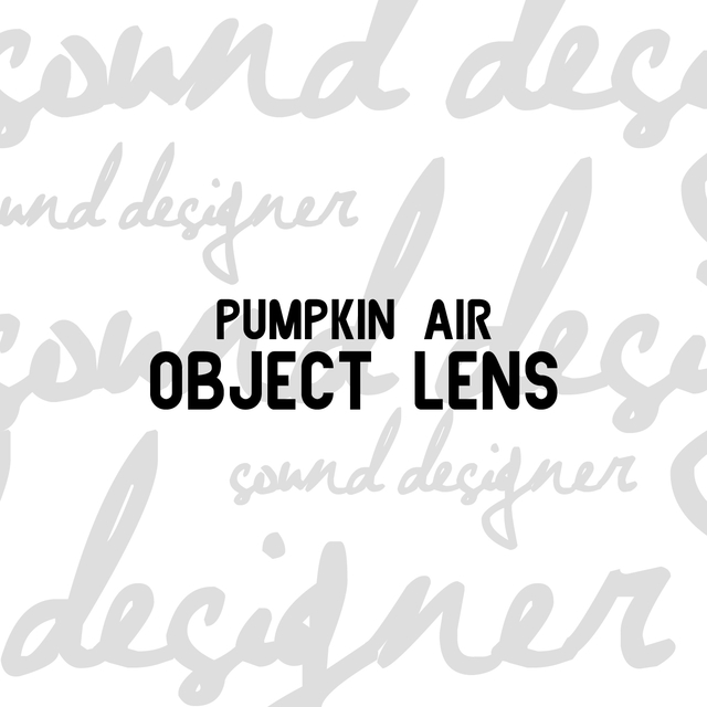 Object lens