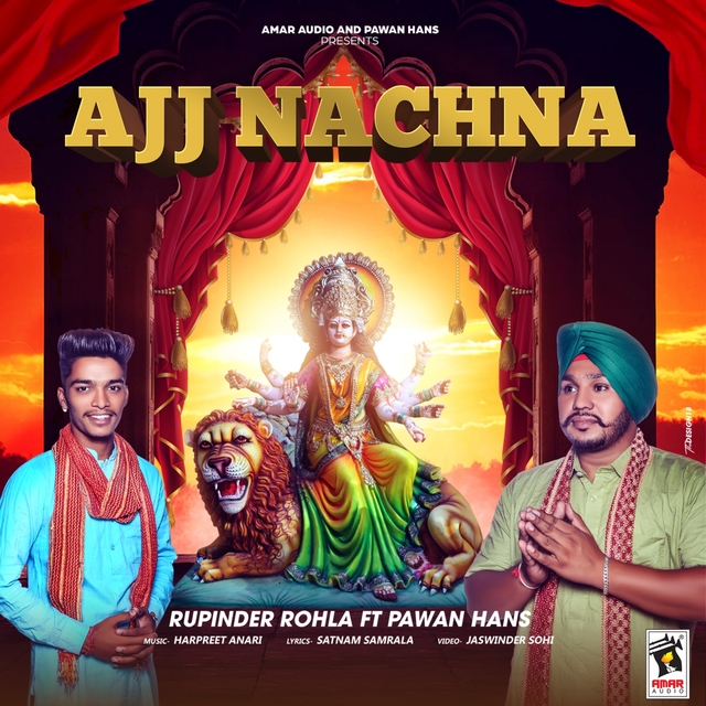 Ajj Nachna