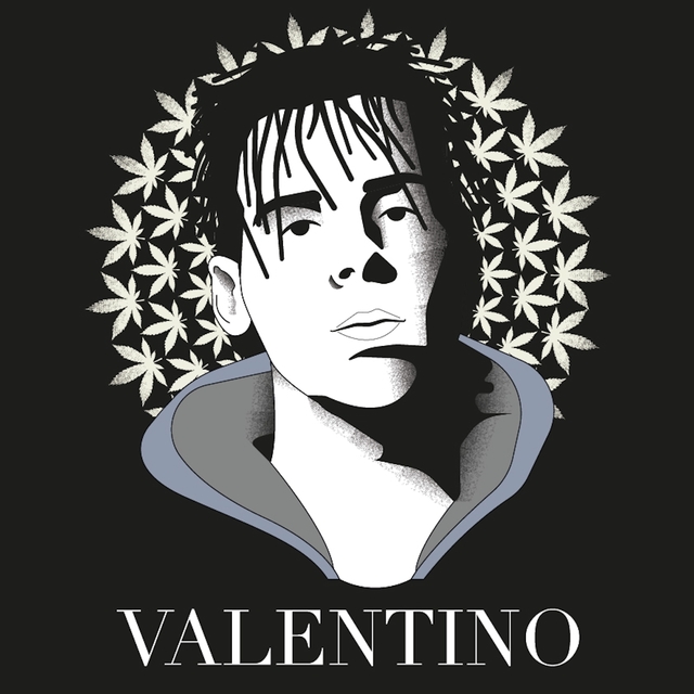 Couverture de Valentino