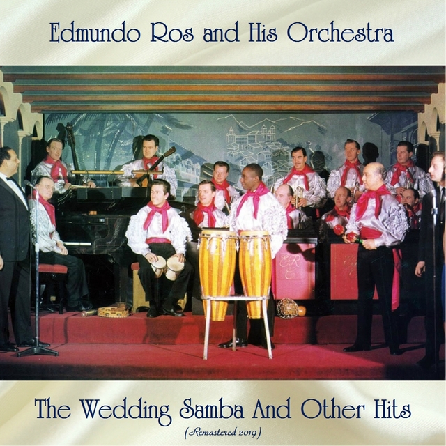 Couverture de The Wedding Samba And Other Hits